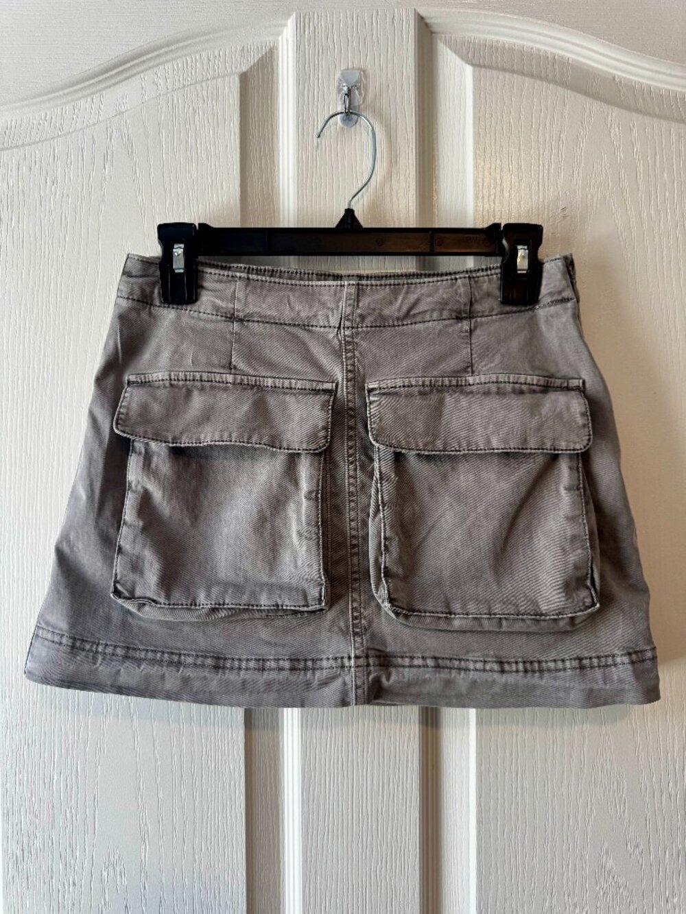 Abercrombie & Fitch Cargo Skort